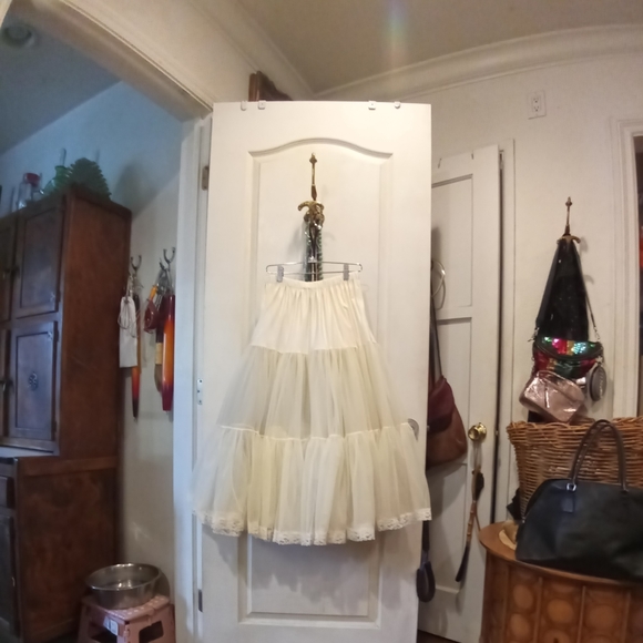 Vintage Crinoline with 5 layers small - Picture 3 of 7